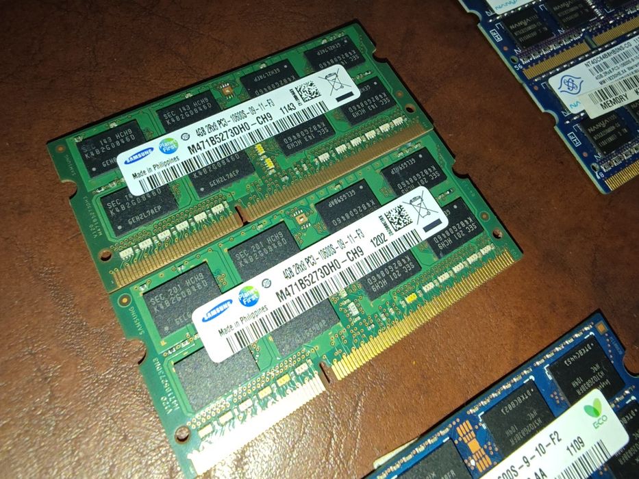 Kit 8gb ddr3 laptop