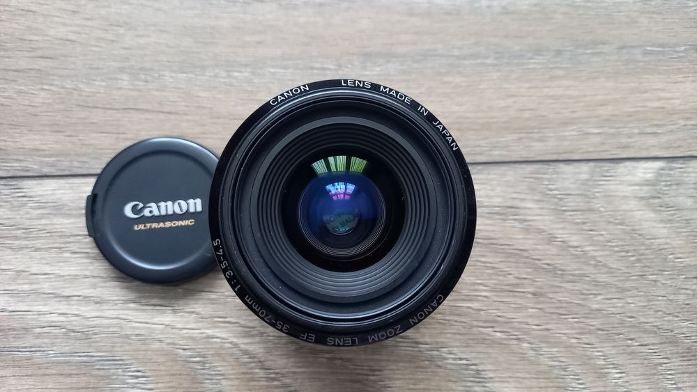 Canon 35-70mm fulframe