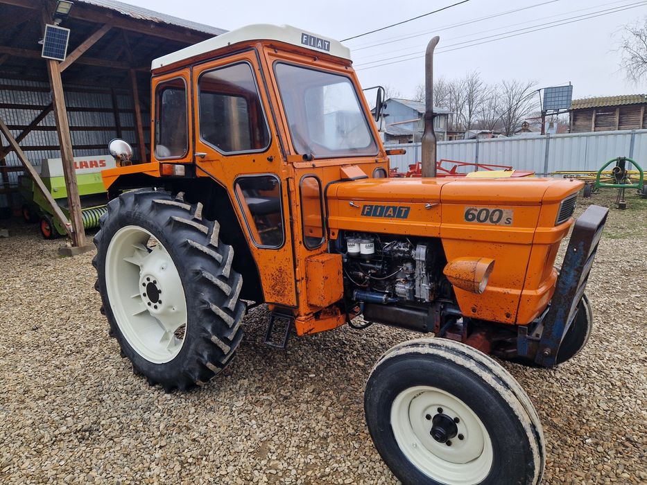 Tractor Fiat 640