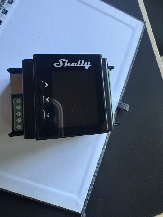 Shelly Pro 4PM
