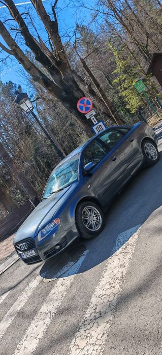 Audi A4 B7 1.9TDI 2006