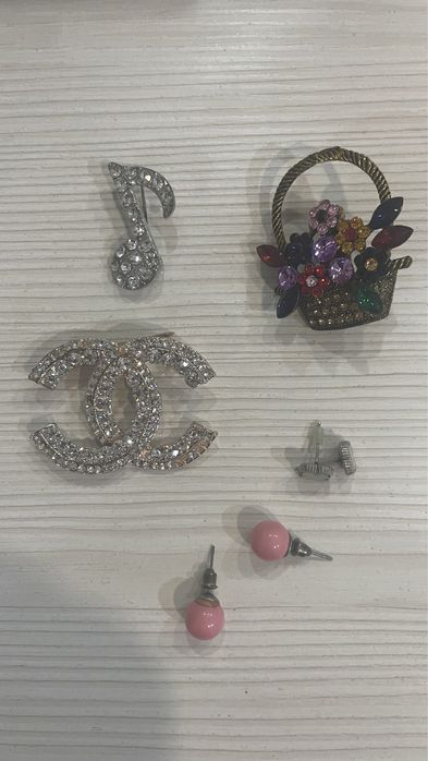 Бижутерия разная