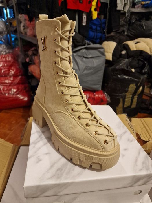 Ghete imblanite dama