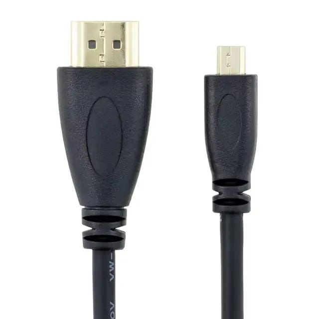 Переходник HDMI/micro HDMI, кабель, шнур
