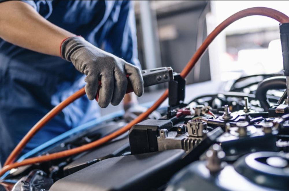 Авто электрик на выезд