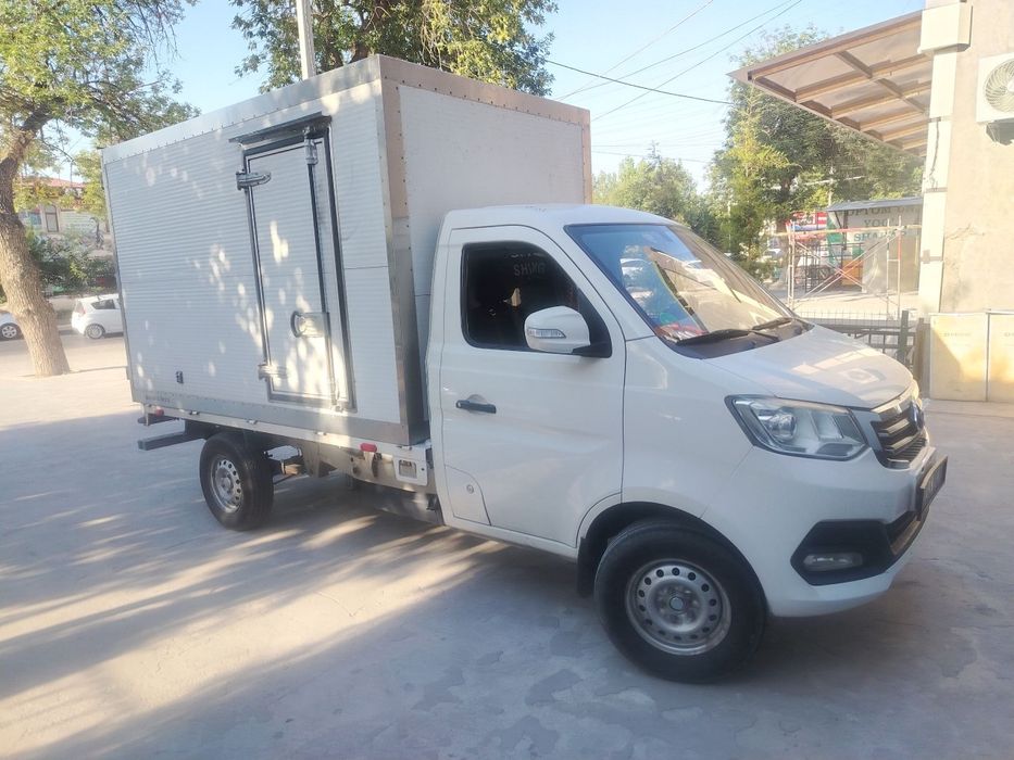 Продаётся Changan Изотермик Фургон