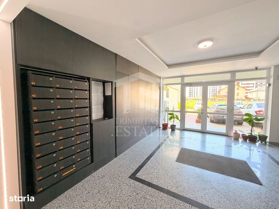 Garsoniera de Inchiriat | Militari Residence | Centrala | Comision 0%