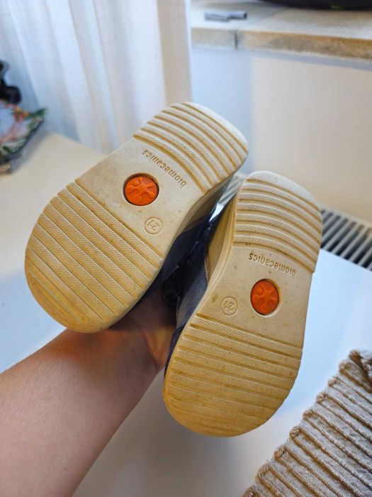 Pantofi Biomecanics marime 21