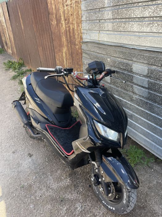 Продам мопед м8
