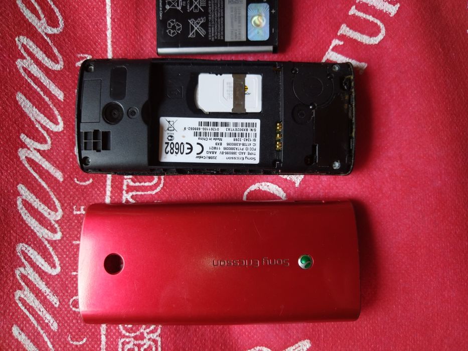 Продаётся телефон Sony Ericsson J108i