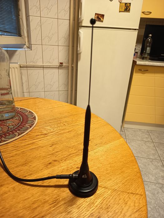 Antena statie auto