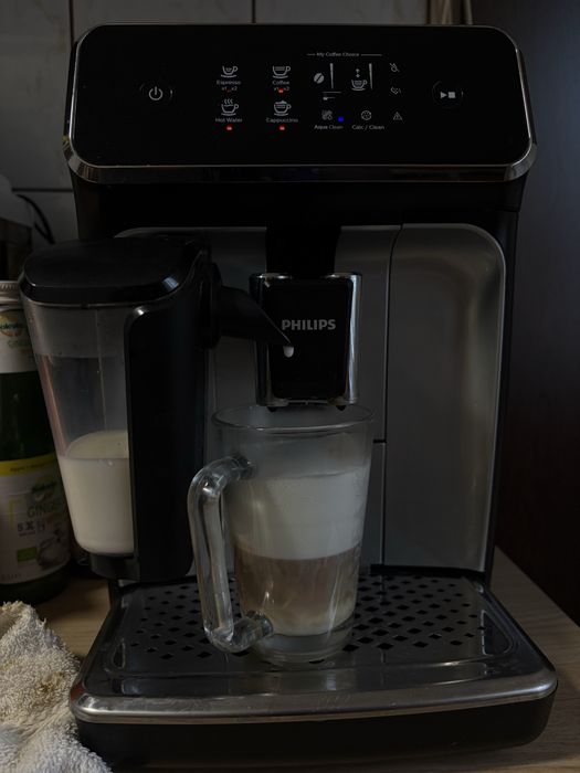 Philips Latte Go