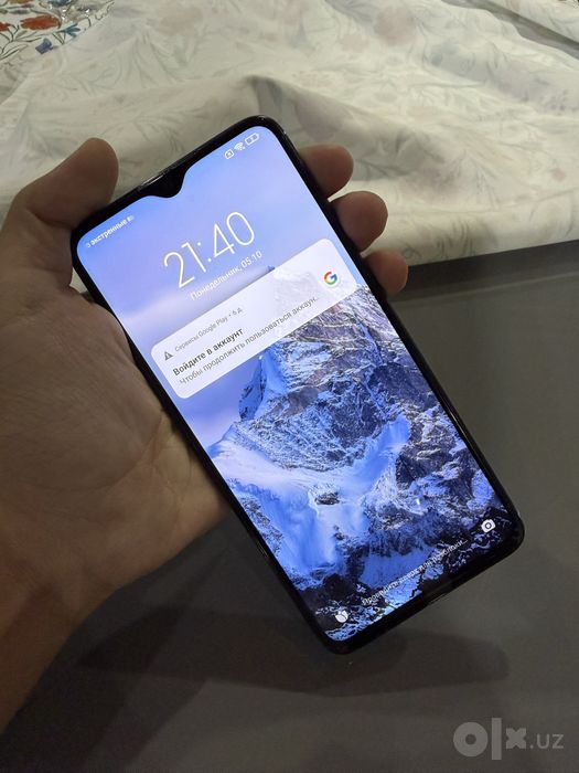 Redmi Note 8 Pro