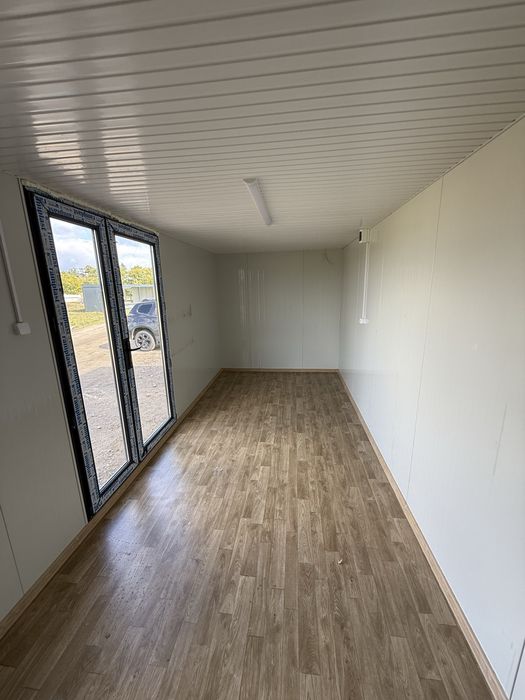 Containere Modulare ideale pentru birouri , spatii depozitare , etc…