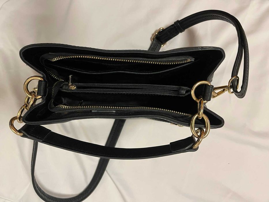 Дамска чанта PUCCINI черна