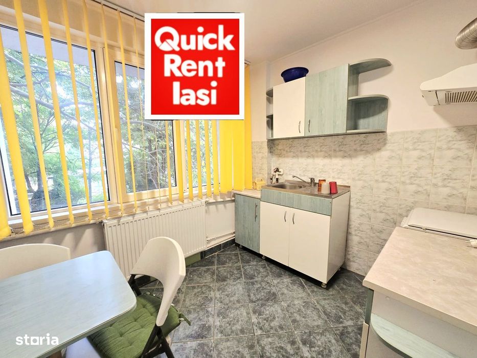 Ultracentral Piata Unirii UMF/UAIC Apartament 2Camere Mobilat