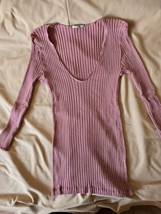 Intimissimi tubular, maneca 3/4