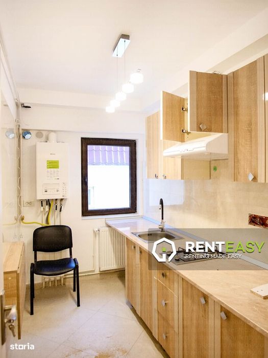 Apartament cu o camera in bloc nou zona Mitropolie
