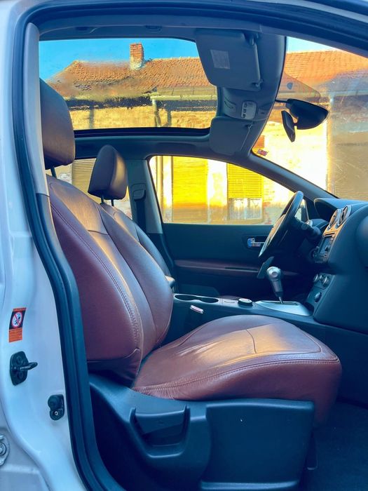 Nissan Qashqai j10 2.0 tdi 4x4