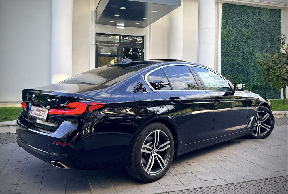 BMW 5 Series 2022 — imagine 2