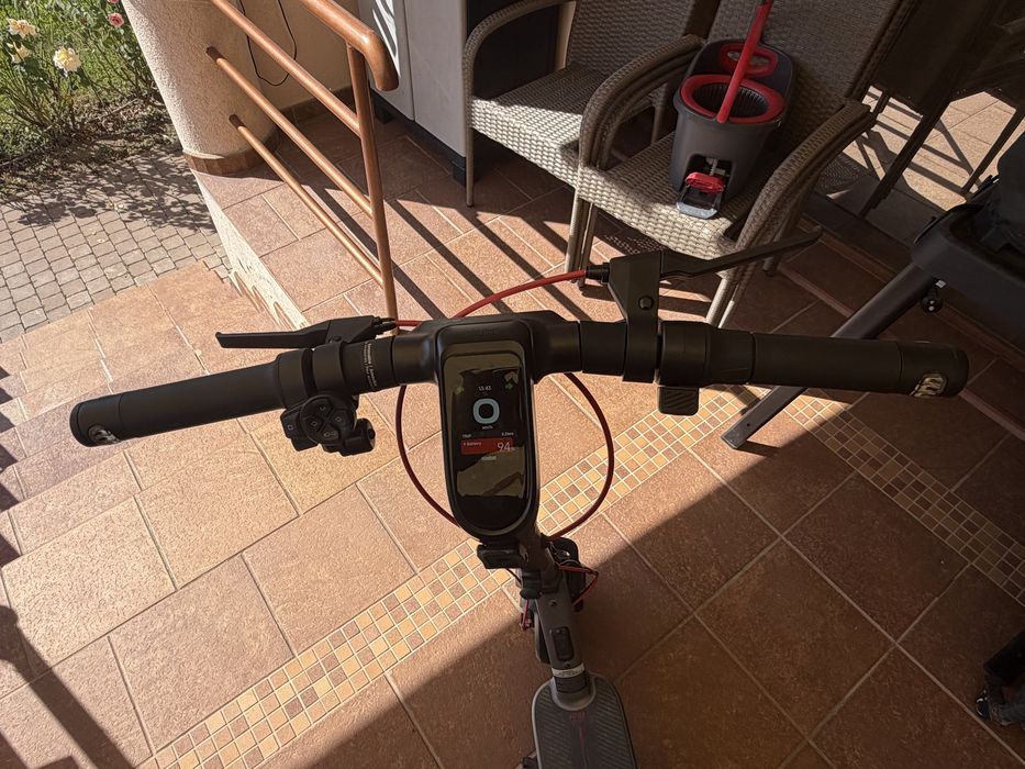 Trotineta electrica ninebot f3 pro