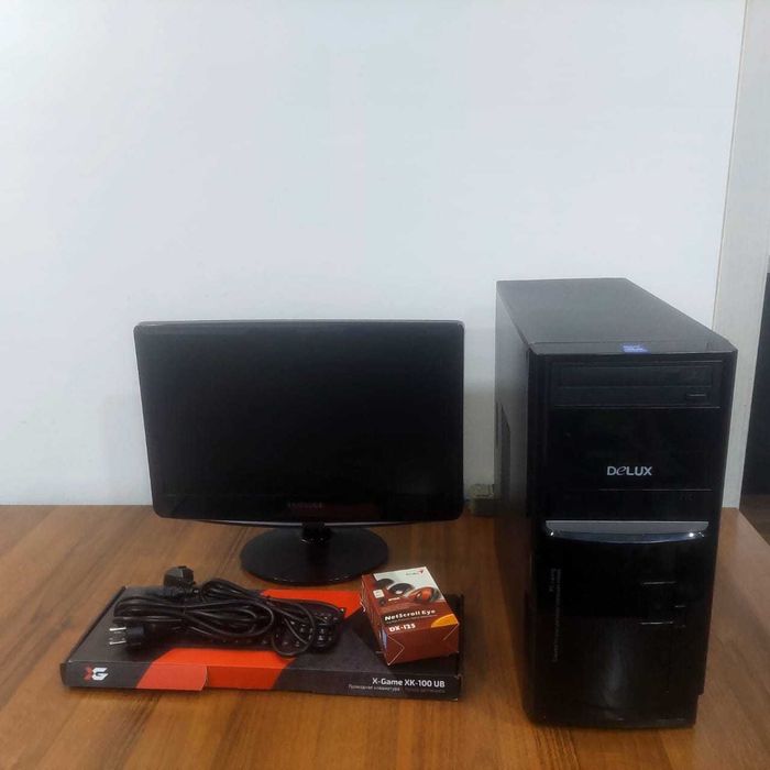 Компьютер для 1C для работы