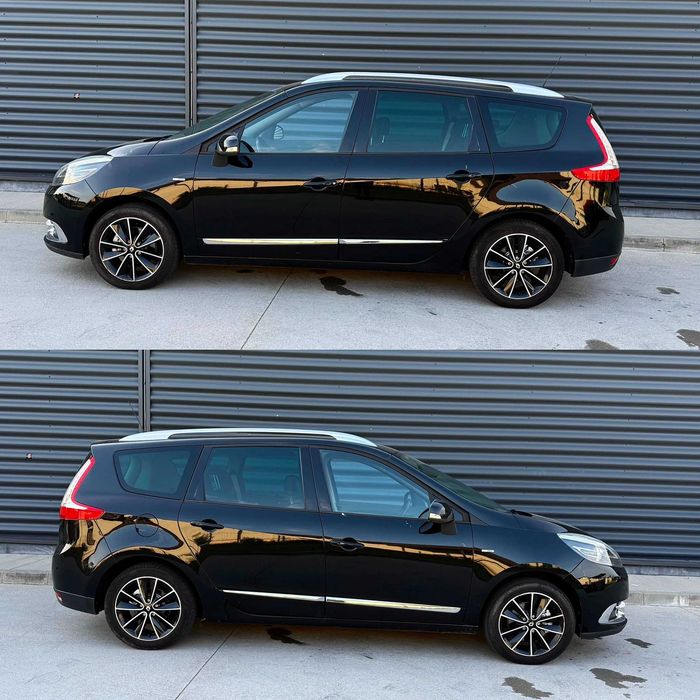 Renault Grand Scenic Bose 2014