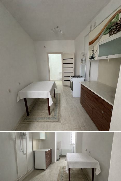 Квартира жалға беріледі 60000+ ком.ус