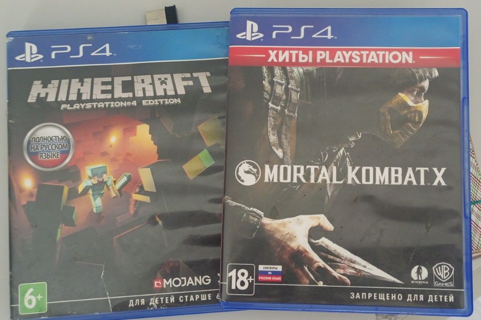 Продам Play Station 4