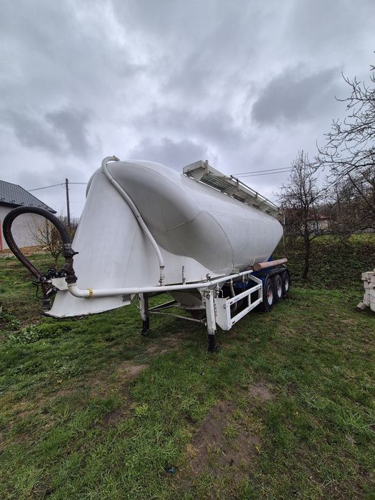 Silo! Spitzer! Feldbinder! Cimentruc! Cimentruck! Kompresor! Ghh! Rti!