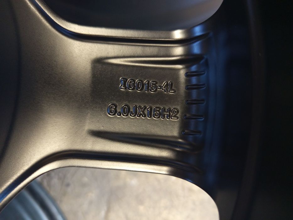 15" Ford Fiesta Джанти + Датчици 4x108