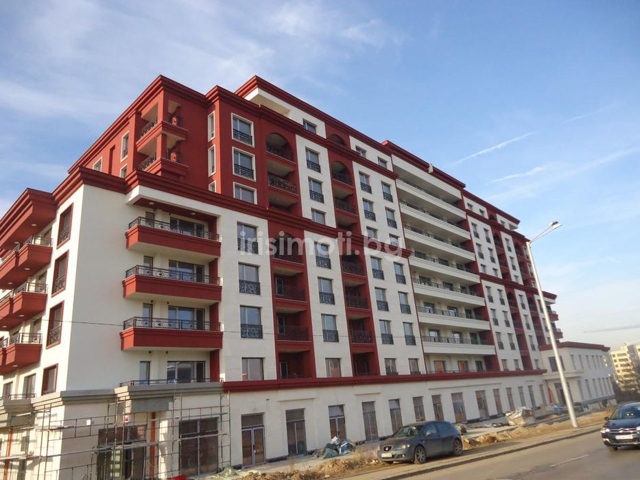 Продава се Магазин в София, Младост 4 - 88 кв.м за 1394 €/кв.м - Снимка #2