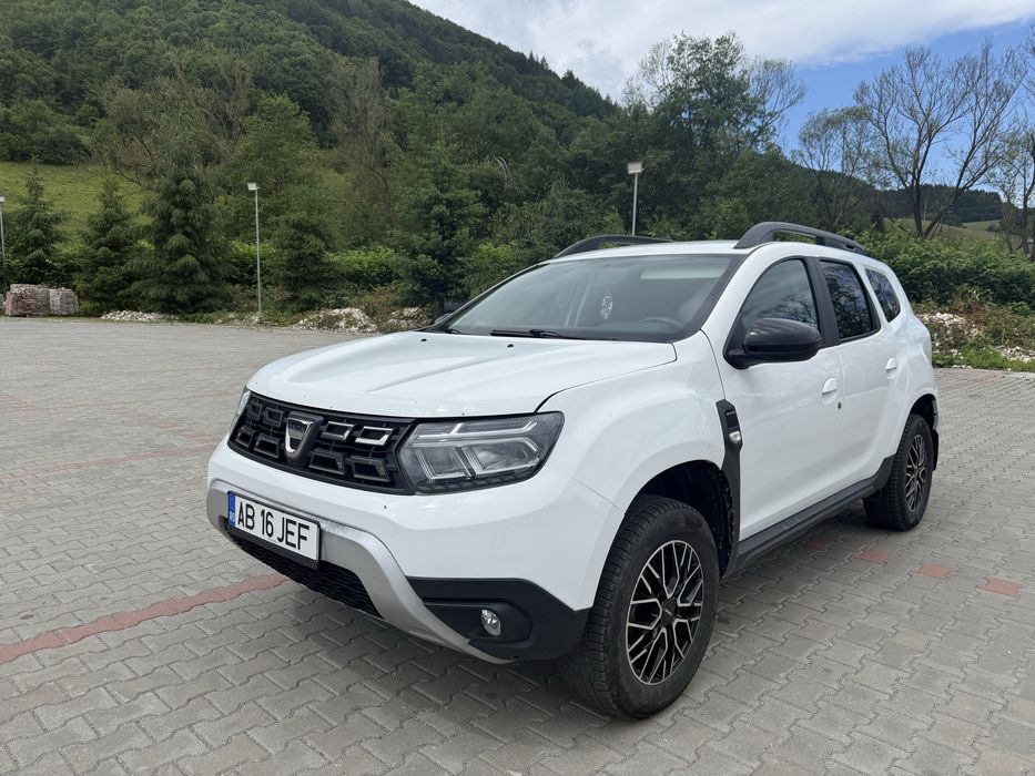 Dacia duster 4x41.5 diesel