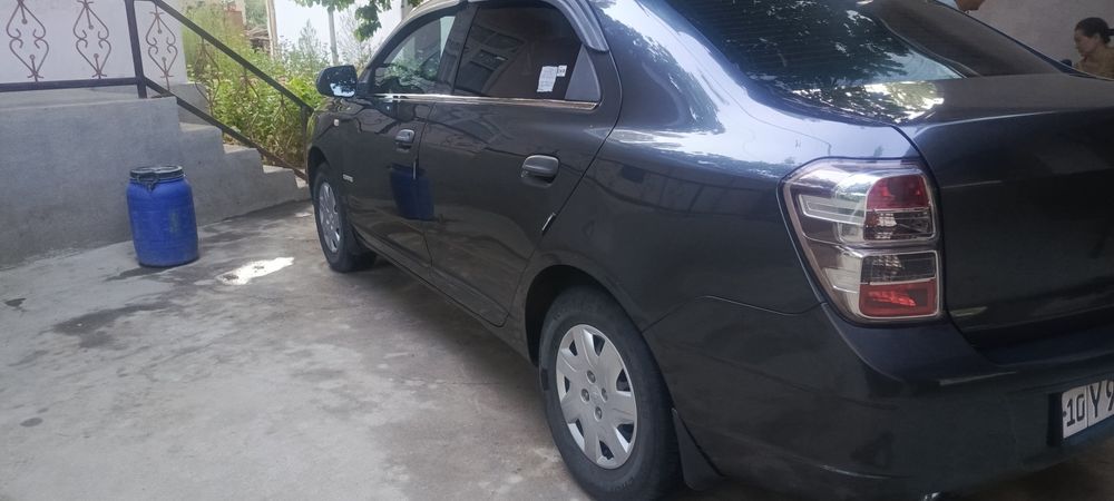 Кобольт механика