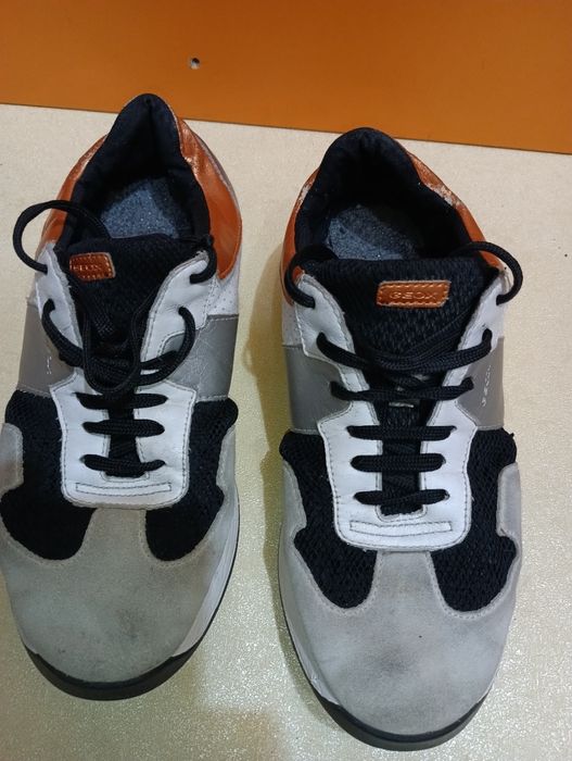 Geox Suzzie N 41,5 кожени - 32 лв