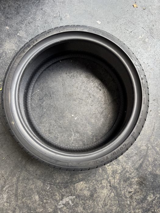 245/35/20 goodyear ranflet