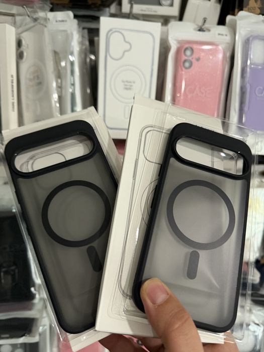 Google Pixel 10/10 Pro, Picel 10 Pro XL матиран Magsafe