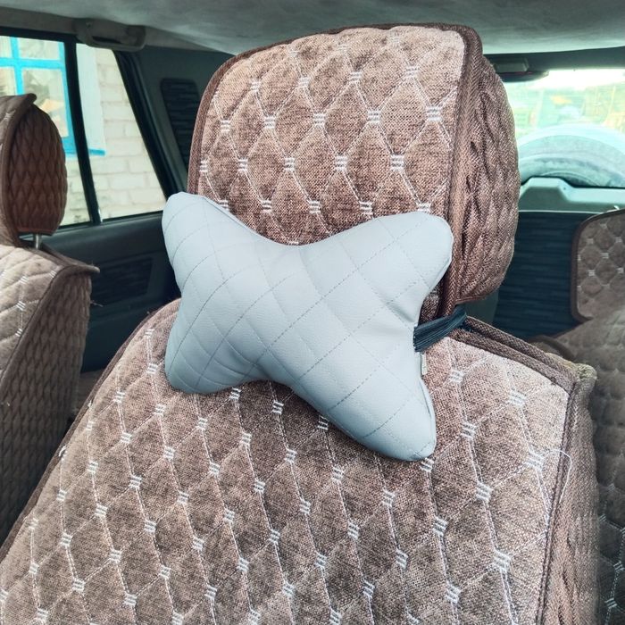 Подушки для автомобиля косточка