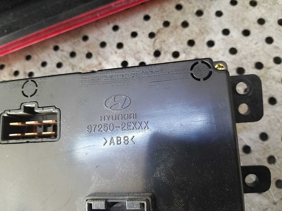 Panou comanda clima ac hyundai tucson jm 972502exxx