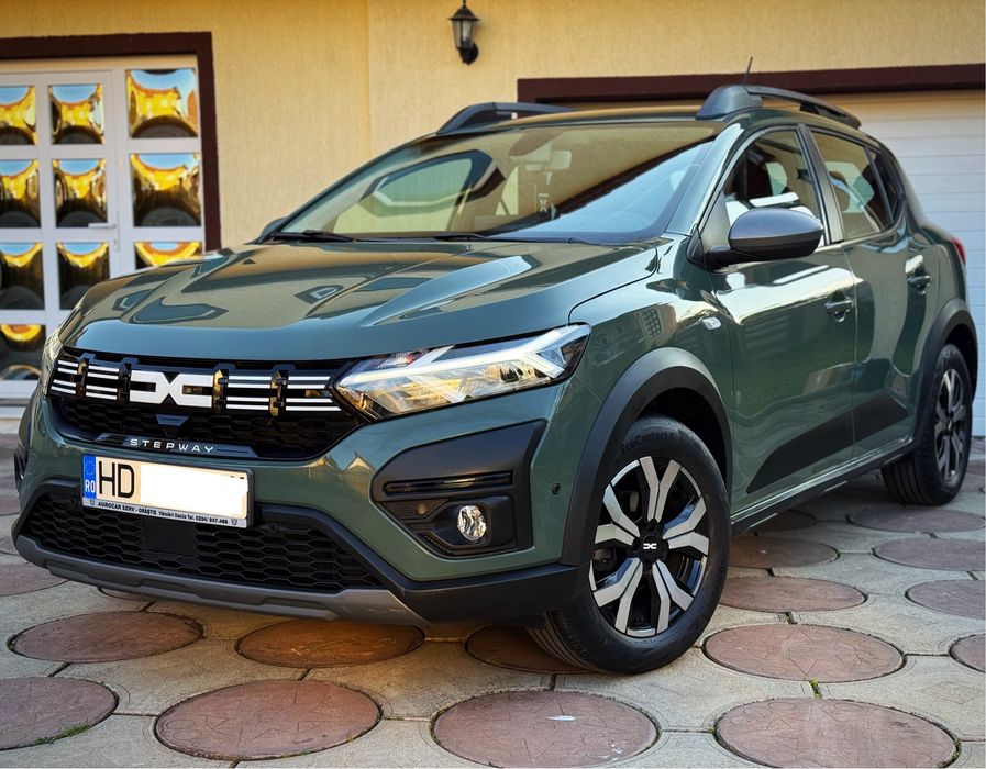 Vand Dacia Sandero STEPWAY model PRESTIGE PLUS,unic proprietar,10/2023