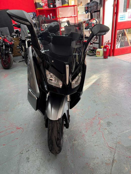 Scuter electric BMW C Evolution 2018