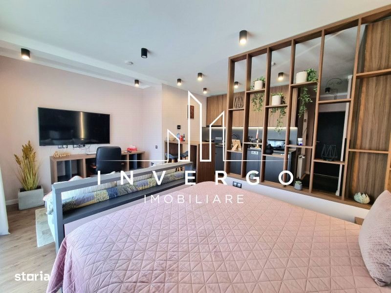 Apartament in bloc nou, 1 camera, de inchiriat, in Zorilor