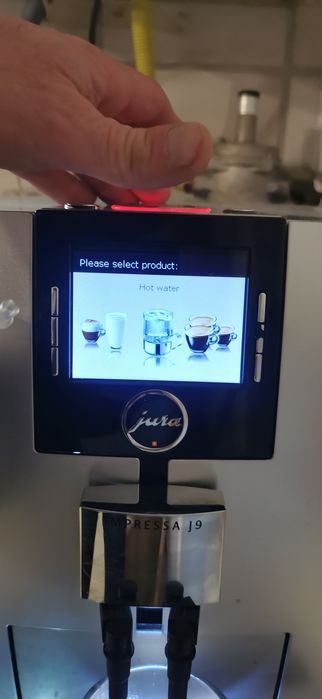 Espressor Jura 9.3