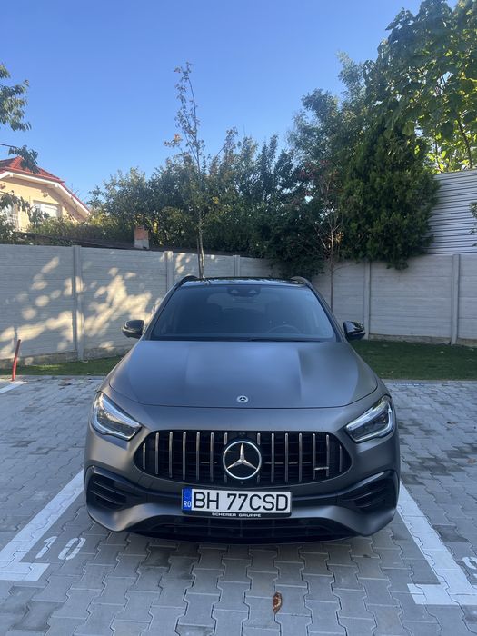 MERCEDES-BENZ GLA 2020 — imagine 2