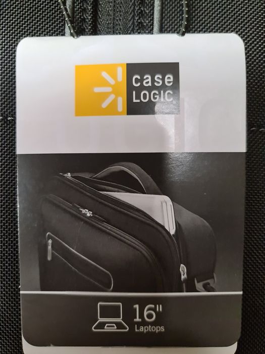 Geanta laptop 16'  marca Case Logic noua, sigilata