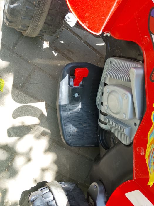 ATV electric Pilson
