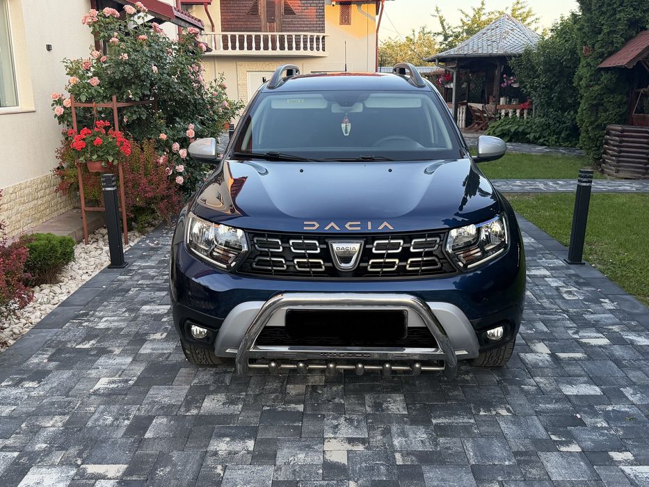 DACIA Duster 2019