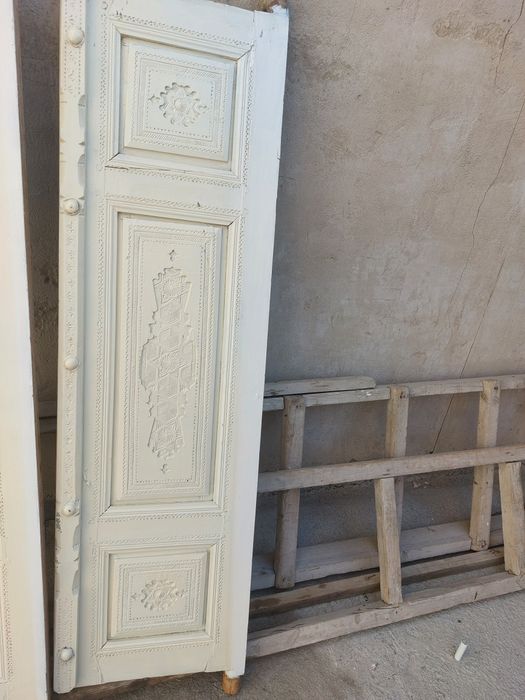 Двери "Багдадские " старинные в отличном состоянии