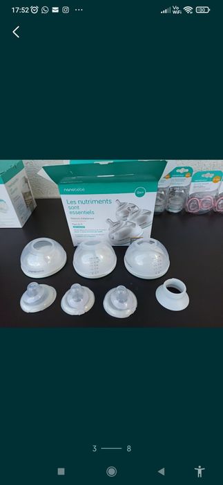 lapte bebelusi nanobebe biberon tetine suzete pungi depozitare 0 3

m+