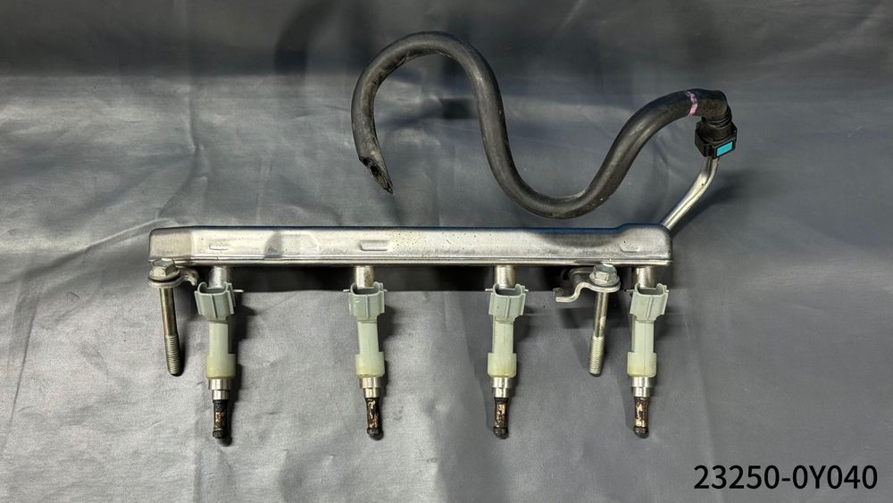 Форсунки б/у тойота лексус